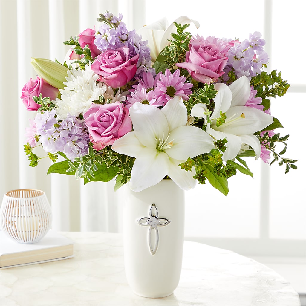 Sacred Space Bouquet – Jose Arrangements, Los Angeles CA