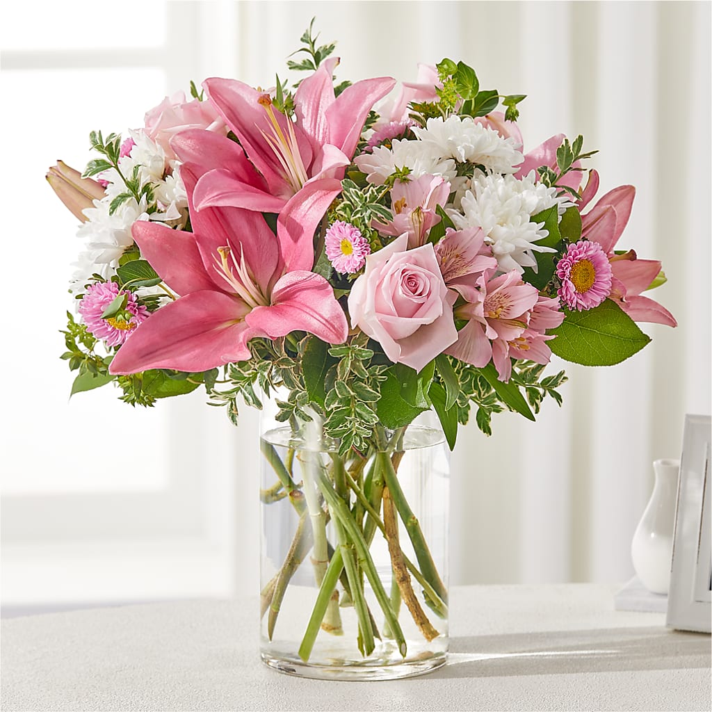Healing Hug Bouquet – Jose Arrangements, Los Angeles CA