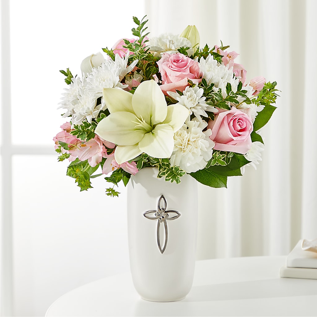 Kindly Devoted Bouquet – Jose Arrangements, Los Angeles CA