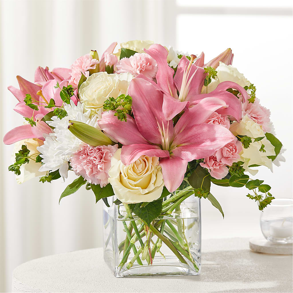 By Your Side Bouquet – Jose Arrangements, Los Angeles CA