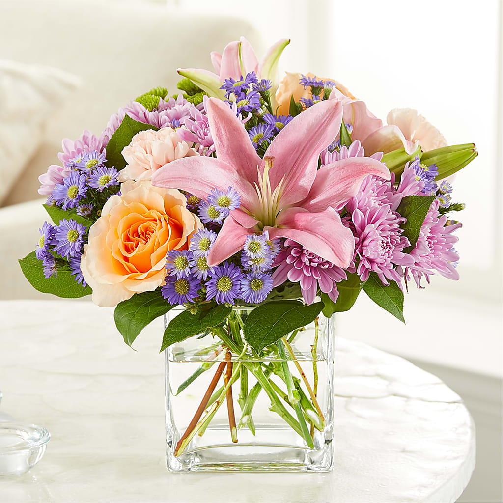 Delicate Details Bouquet – Jose Arrangements, Los Angeles CA