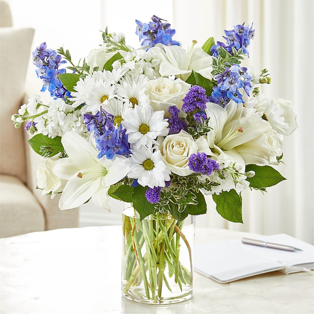 Soothing Scents Bouquet – Jose Arrangements, Los Angeles CA