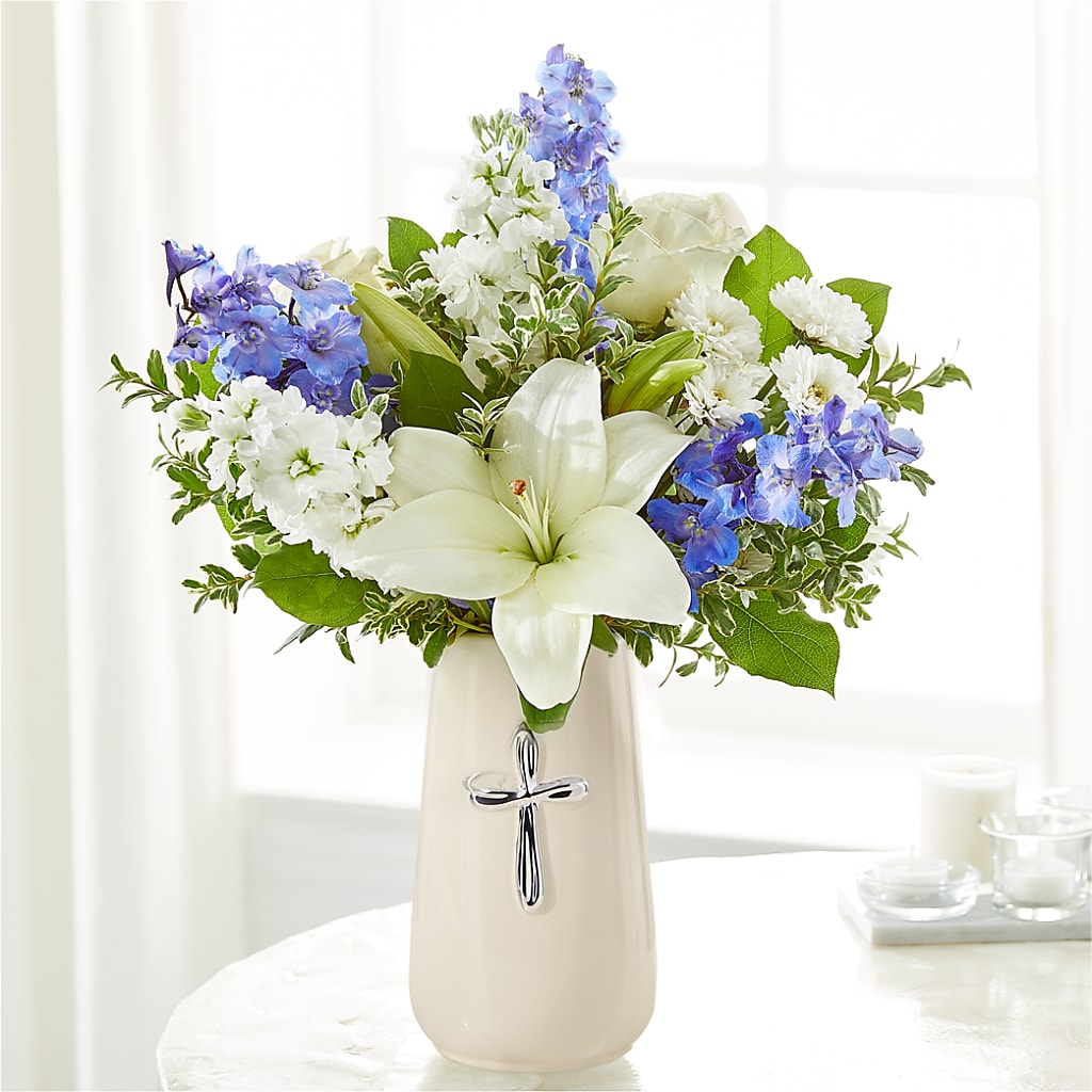 Heavenly Blossoms Bouquet – Jose Arrangements, Los Angeles CA