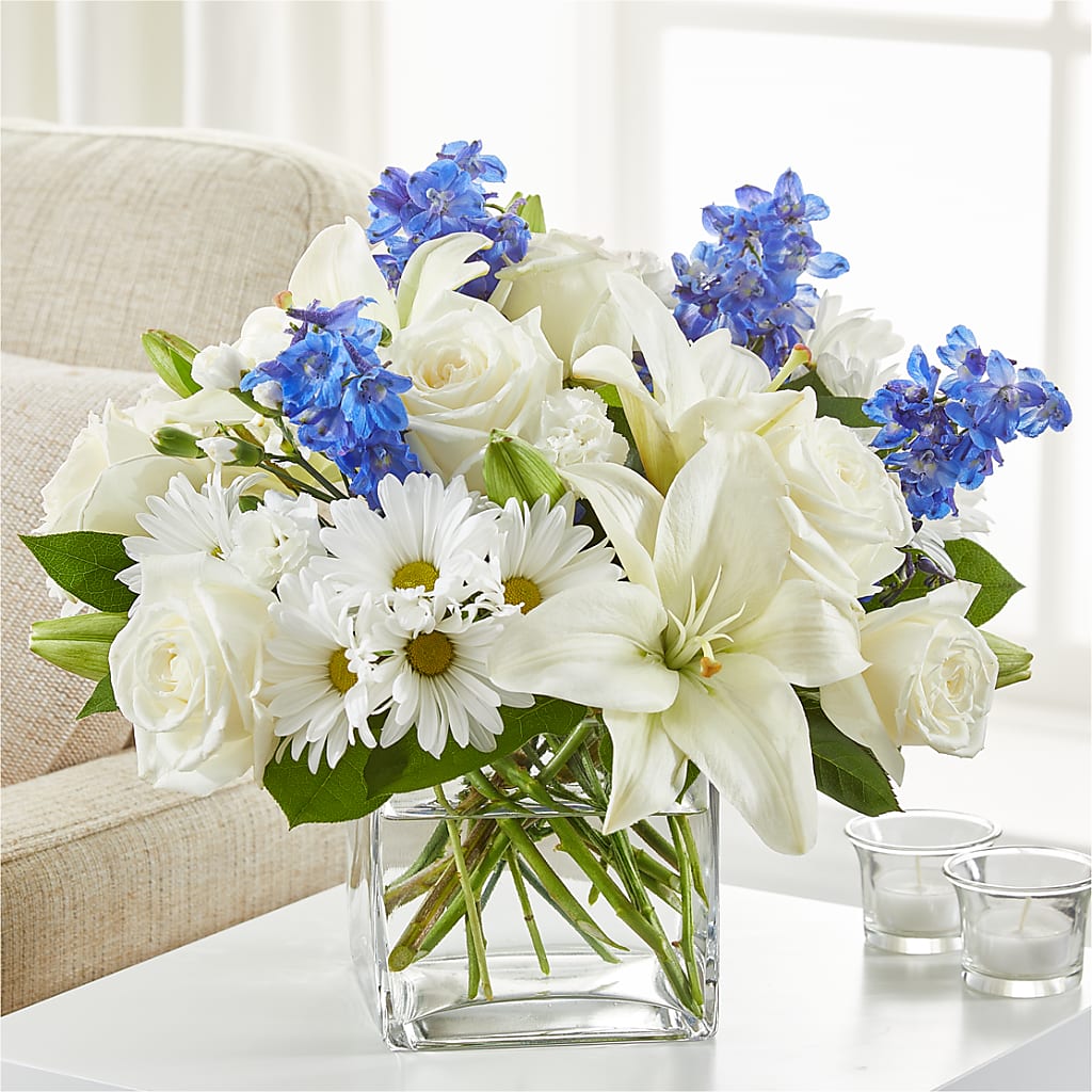 Restored Bouquet – Jose Arrangements, Los Angeles CA