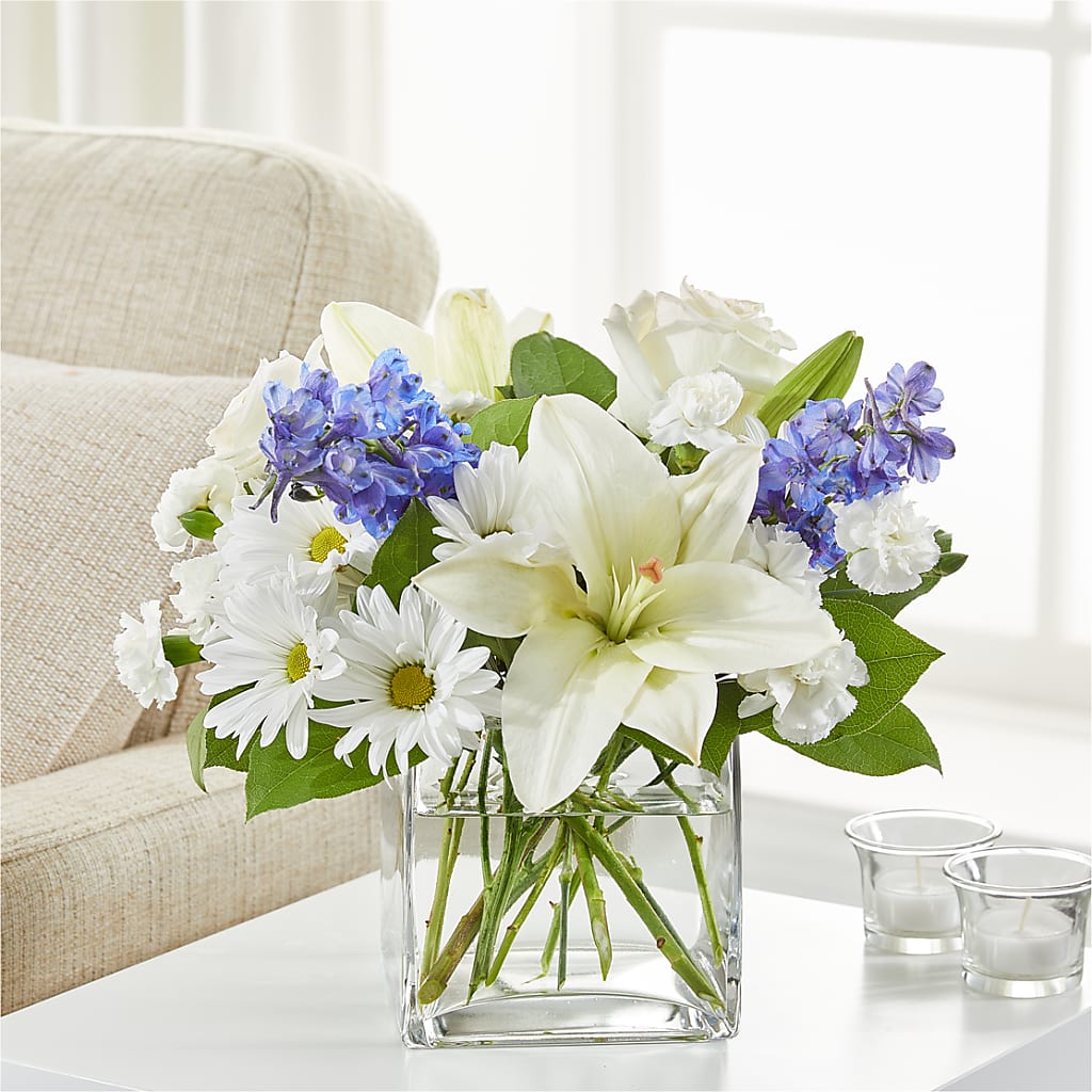 Restored Bouquet – Jose Arrangements, Los Angeles CA