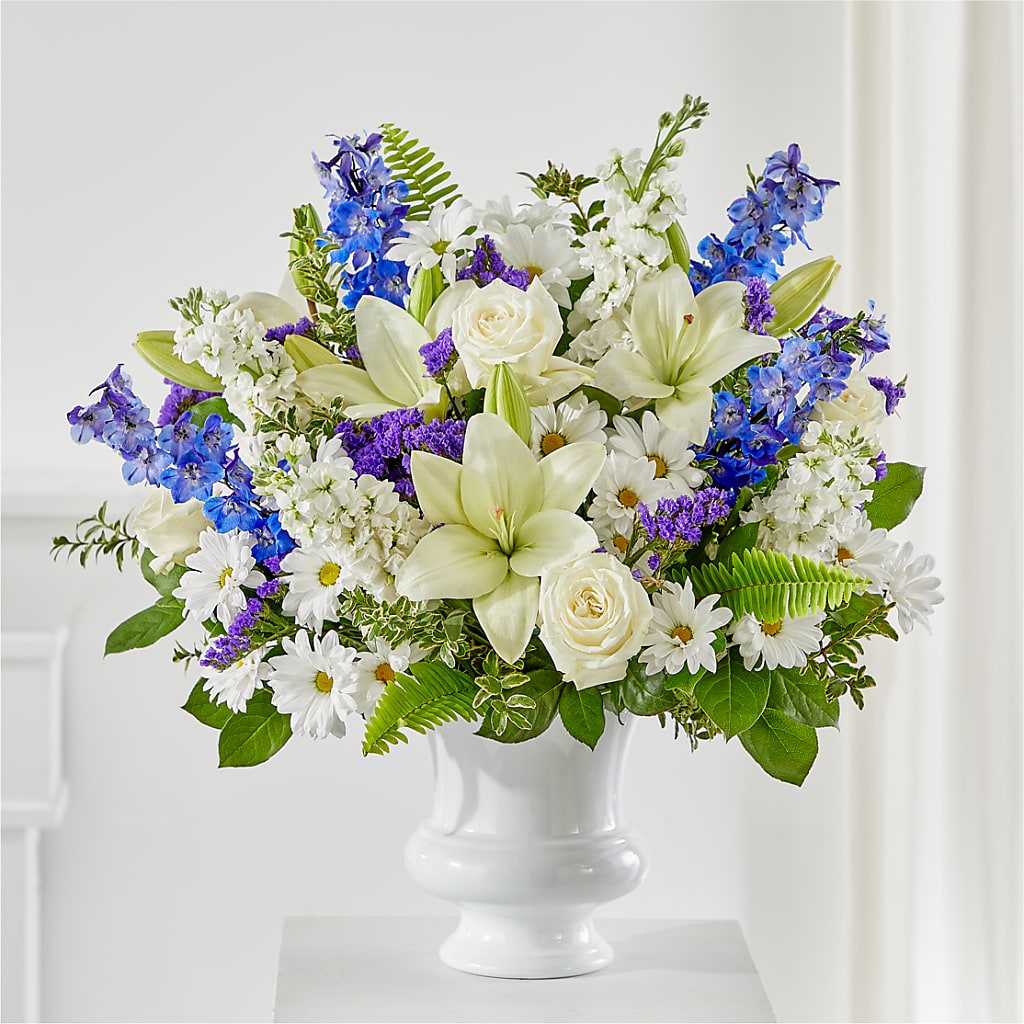 Expressions of Hope Urn Arrangement – Jose Arrangements, Los Angeles CA