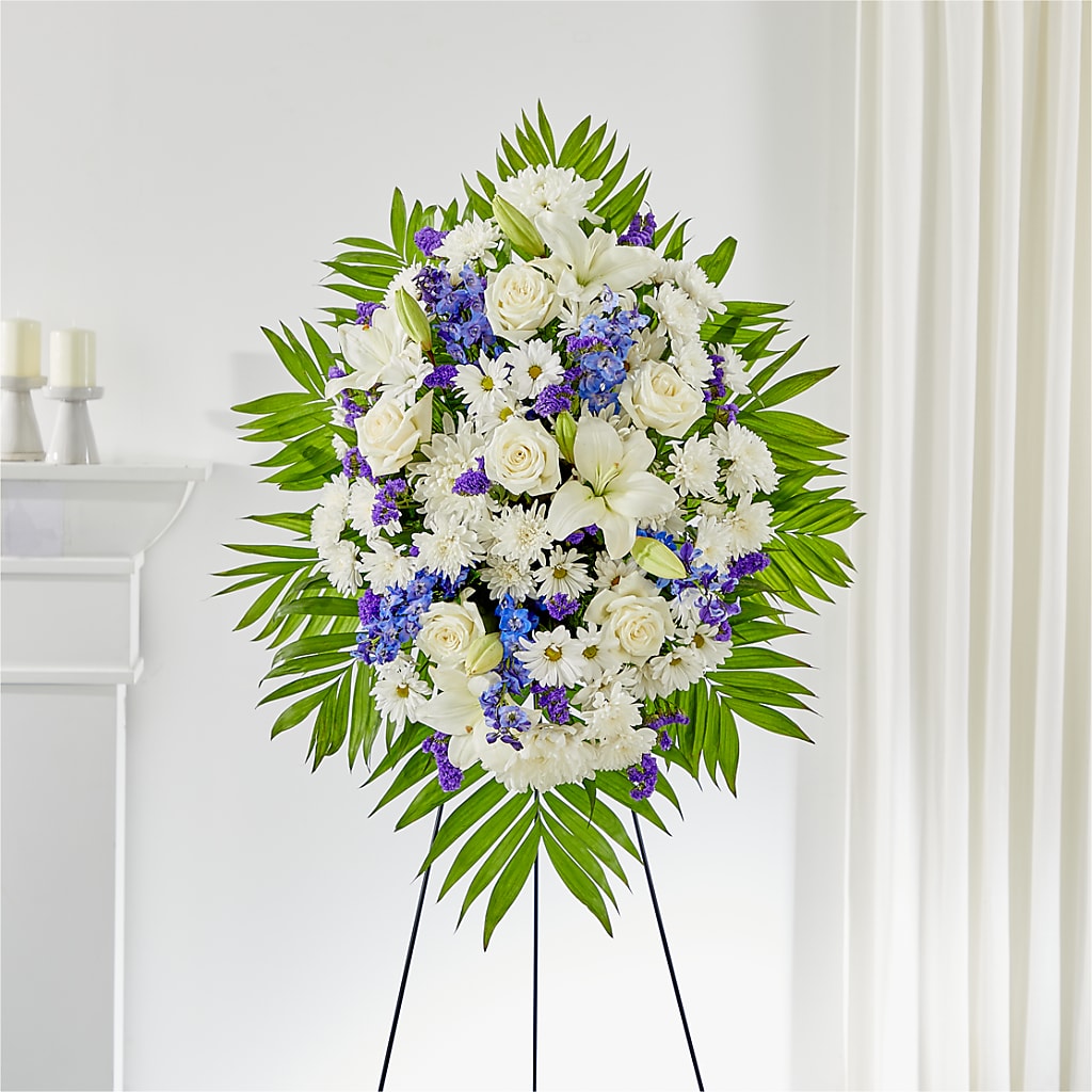 At Rest Standing Spray – Jose Arrangements, Los Angeles CA