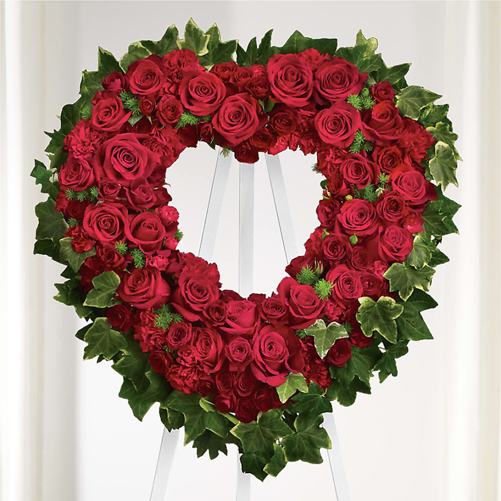 Wholehearted Standing Spray – Jose Arrangements, Los Angeles CA