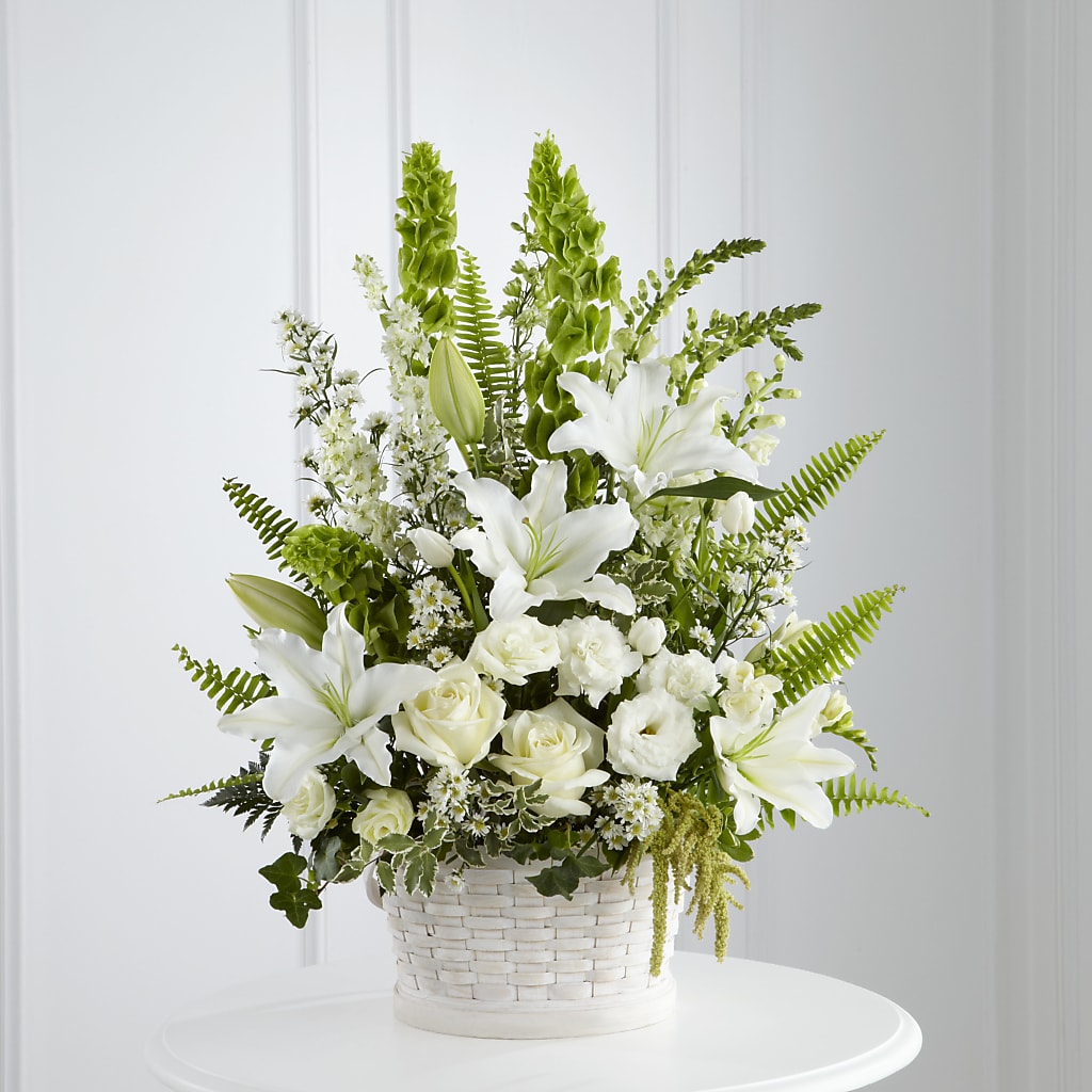 In Our Thoughts Arrangement – Jose Arrangements, Los Angeles CA