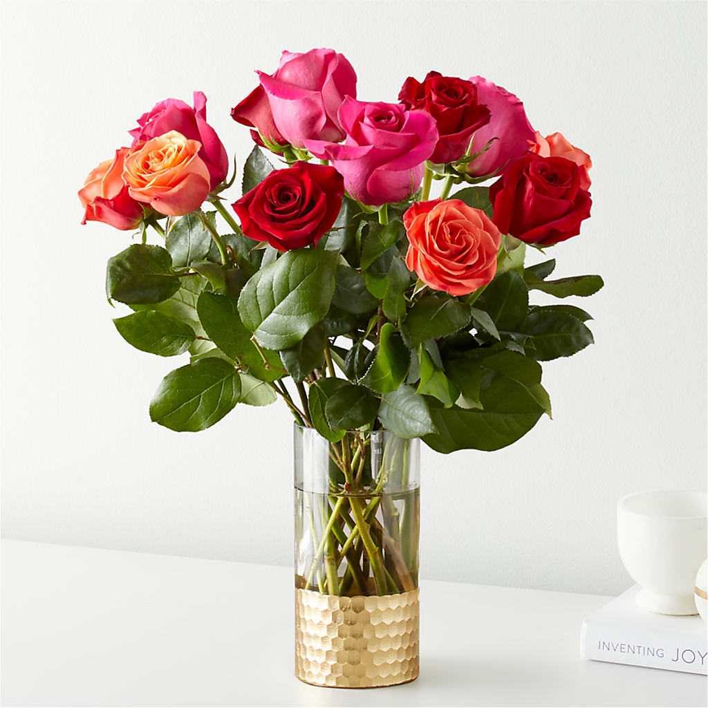 Ever After Rose Bouquet – Jose Arrangements, Los Angeles CA
