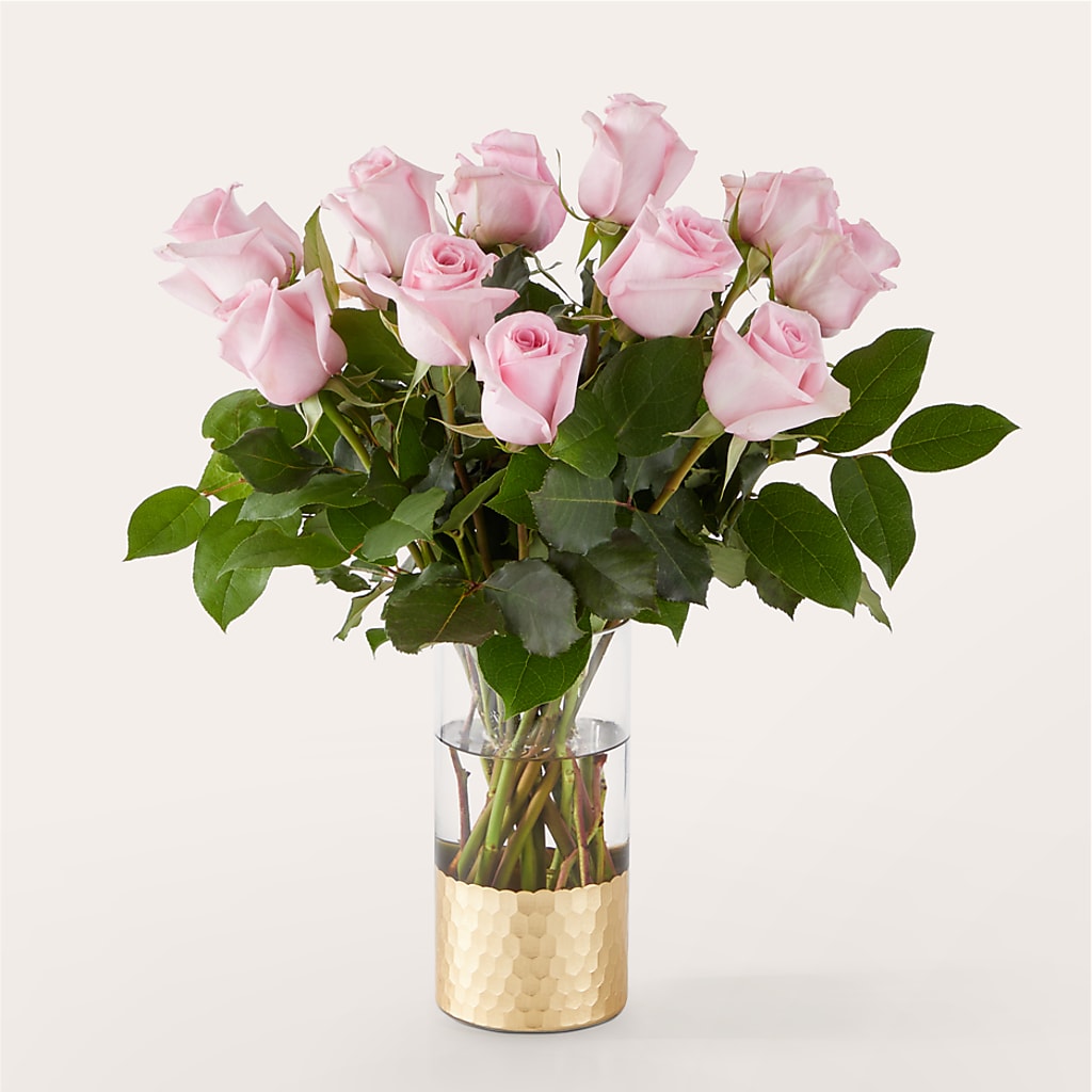 Picture Perfect Pink Rose Bouquet – Jose Arrangements, Los Angeles CA