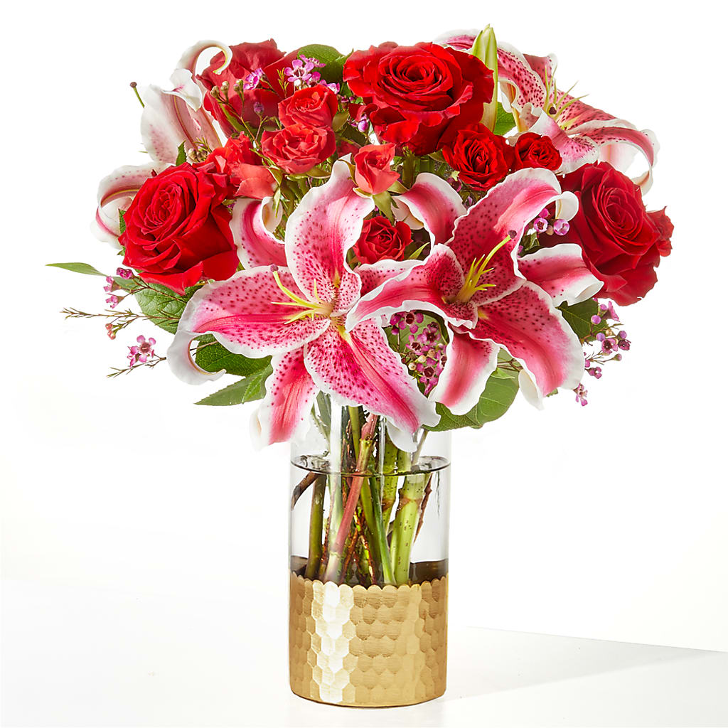 Match Made in Heaven Bouquet – Jose Arrangements, Los Angeles CA