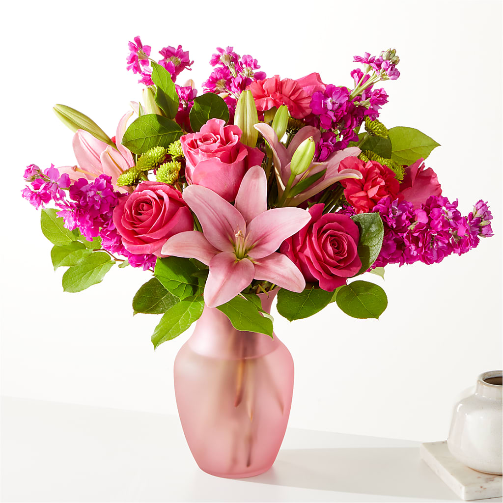 Watermelon Crush Bouquet – Jose Arrangements, Los Angeles CA