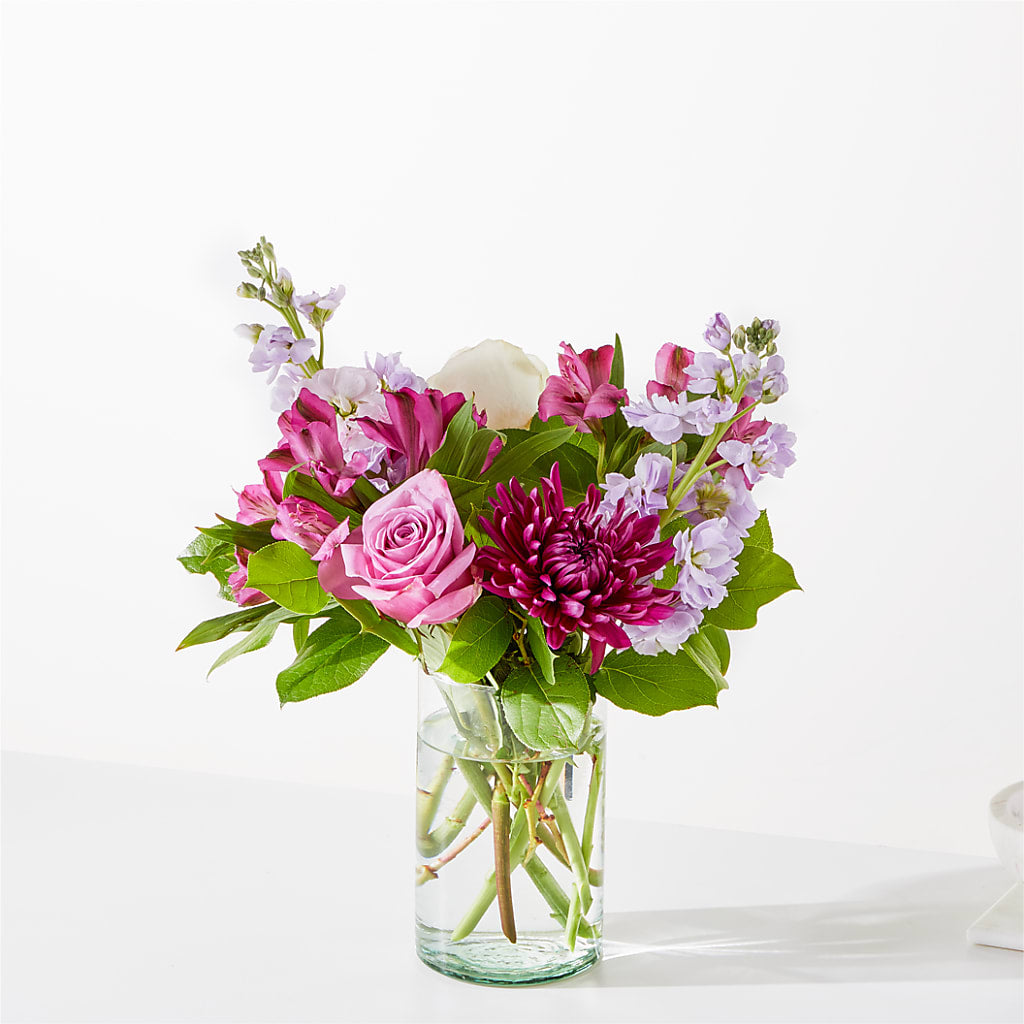Amethyst Dreams Bouquet – Jose Arrangements, Los Angeles CA