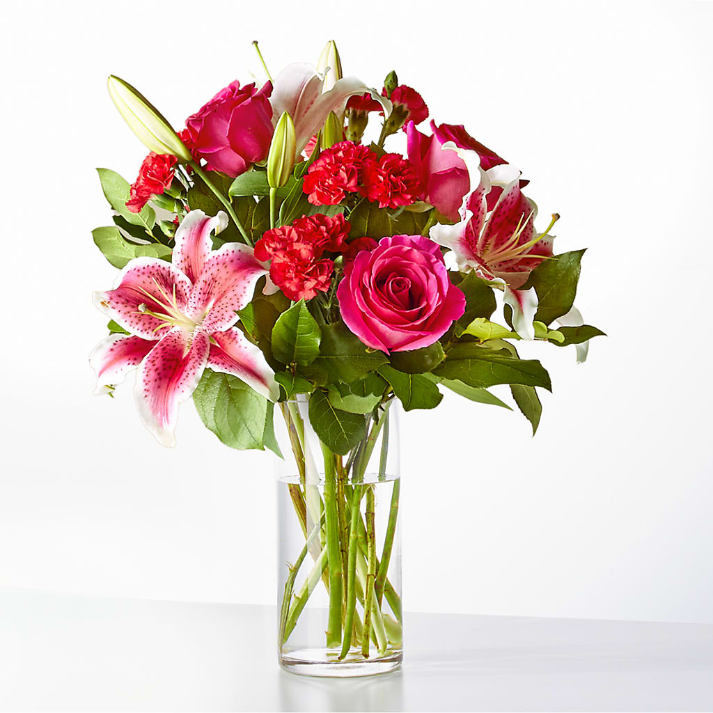 Love at First Sight Bouquet – Jose Arrangements, Los Angeles CA