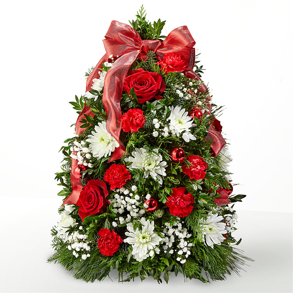 Make It Merry Tree – Jose Arrangements, Los Angeles CA