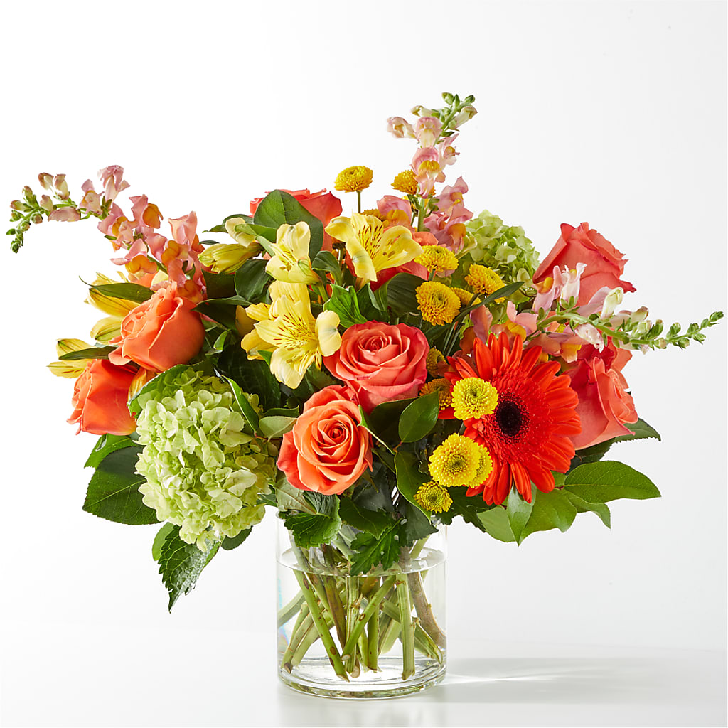 Autumn Sunshine Bouquet – Jose Arrangements, Los Angeles CA