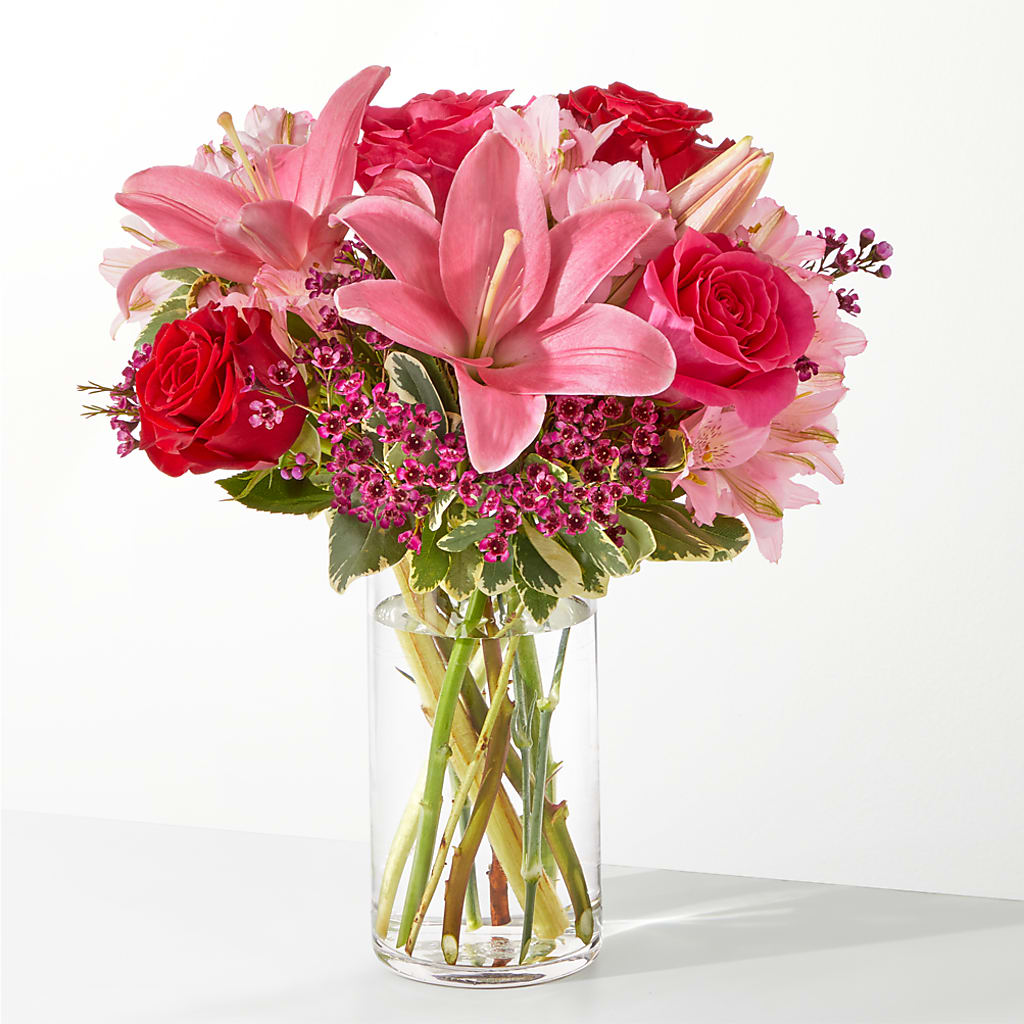 Lucky in Love Bouquet – Jose Arrangements, Los Angeles CA