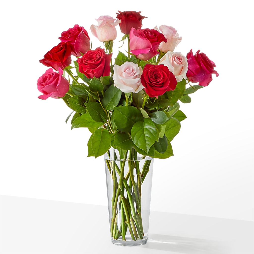 Charming Rose Bouquet – Jose Arrangements, Los Angeles CA