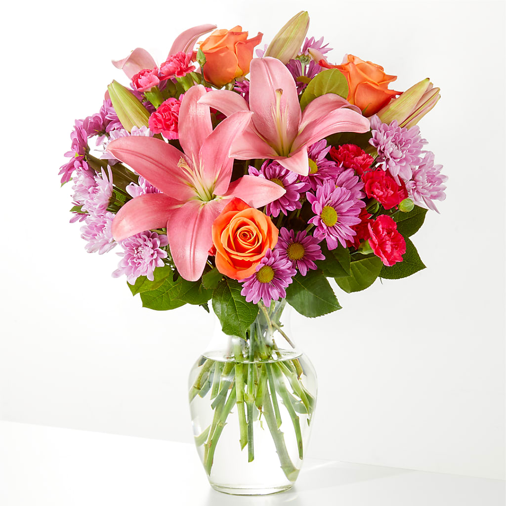 One and Only Bouquet – Jose Arrangements, Los Angeles CA