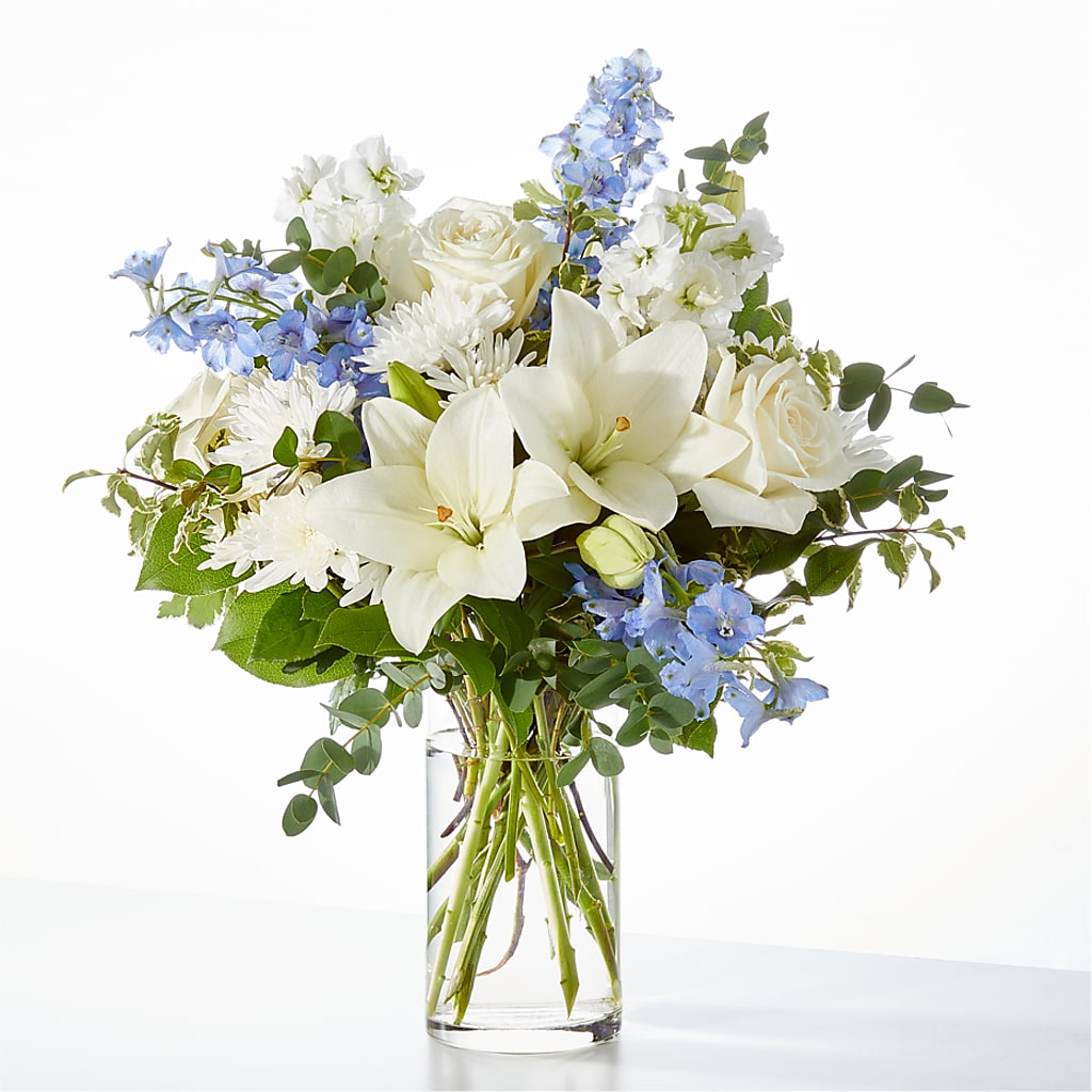 Peace of Mind Bouquet – Jose Arrangements, Los Angeles CA