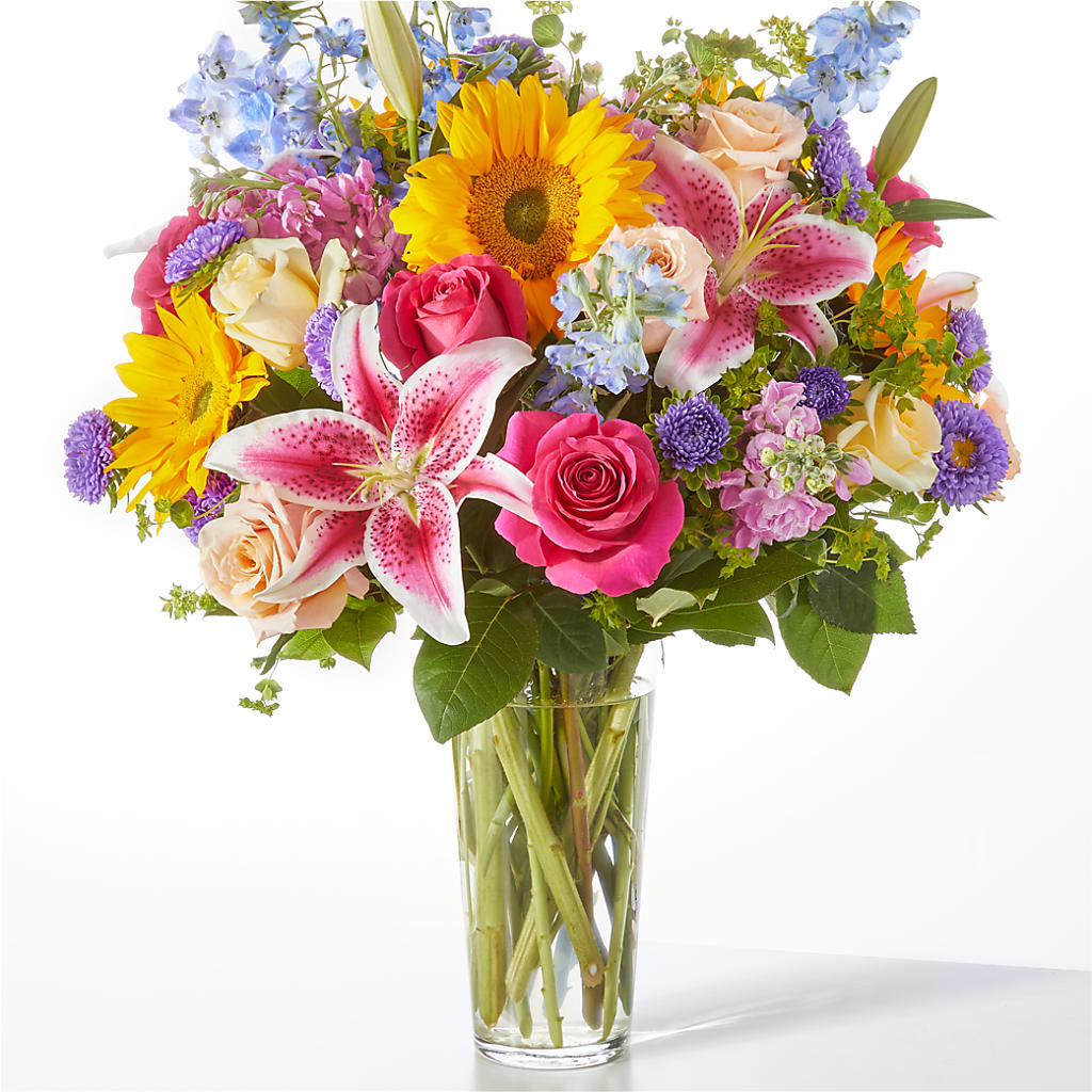 Dreamy Meadows Bouquet – Jose Arrangements, Los Angeles CA
