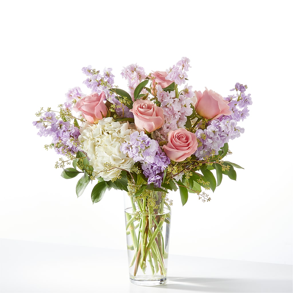 Embraced Bouquet – Jose Arrangements, Los Angeles CA