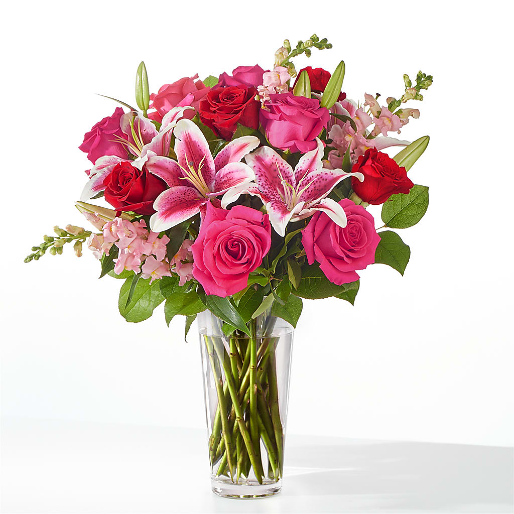 Always You Bouquet – Jose Arrangements, Los Angeles CA
