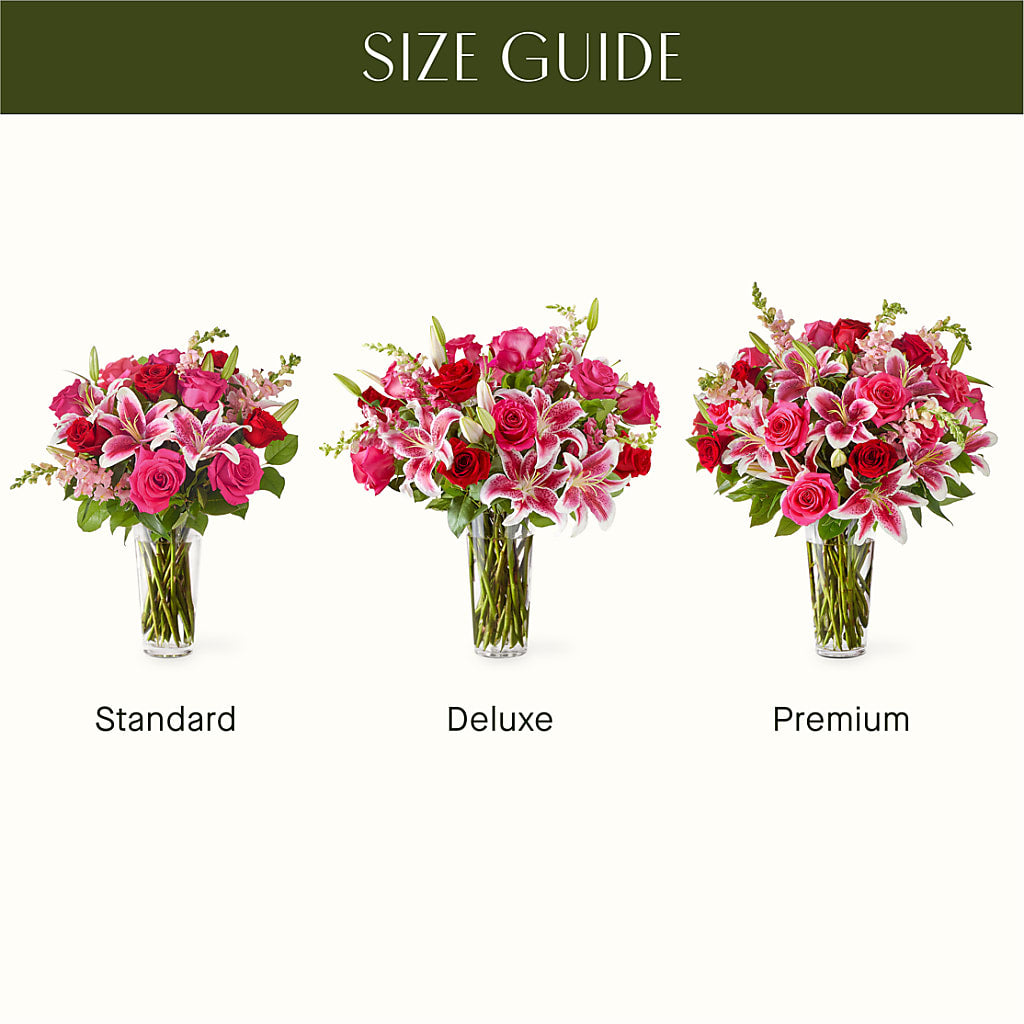 Always You Bouquet – Jose Arrangements, Los Angeles CA