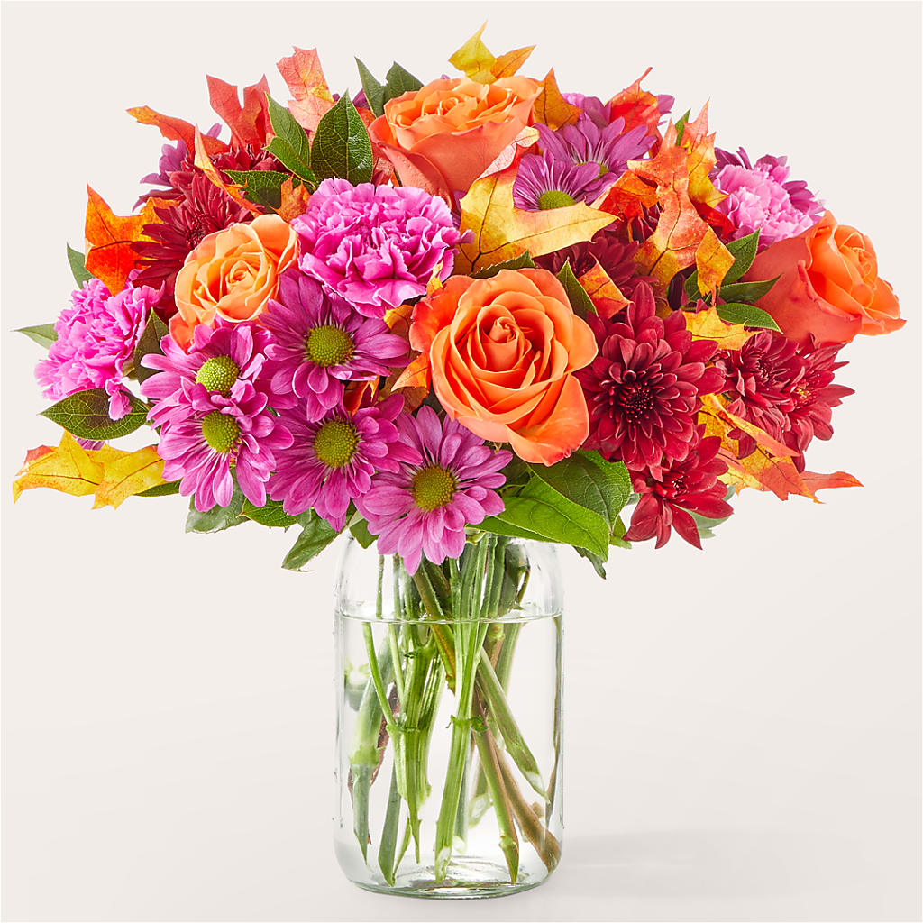 Mum's the Word Bouquet – Jose Arrangements, Los Angeles CA