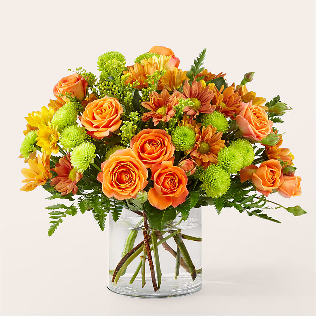 The Farmhouse Bouquet – Jose Arrangements, Los Angeles CA