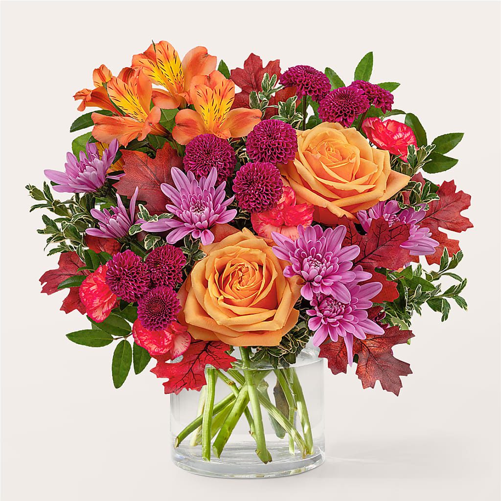 Terracotta Treasures Bouquet – Jose Arrangements, Los Angeles CA
