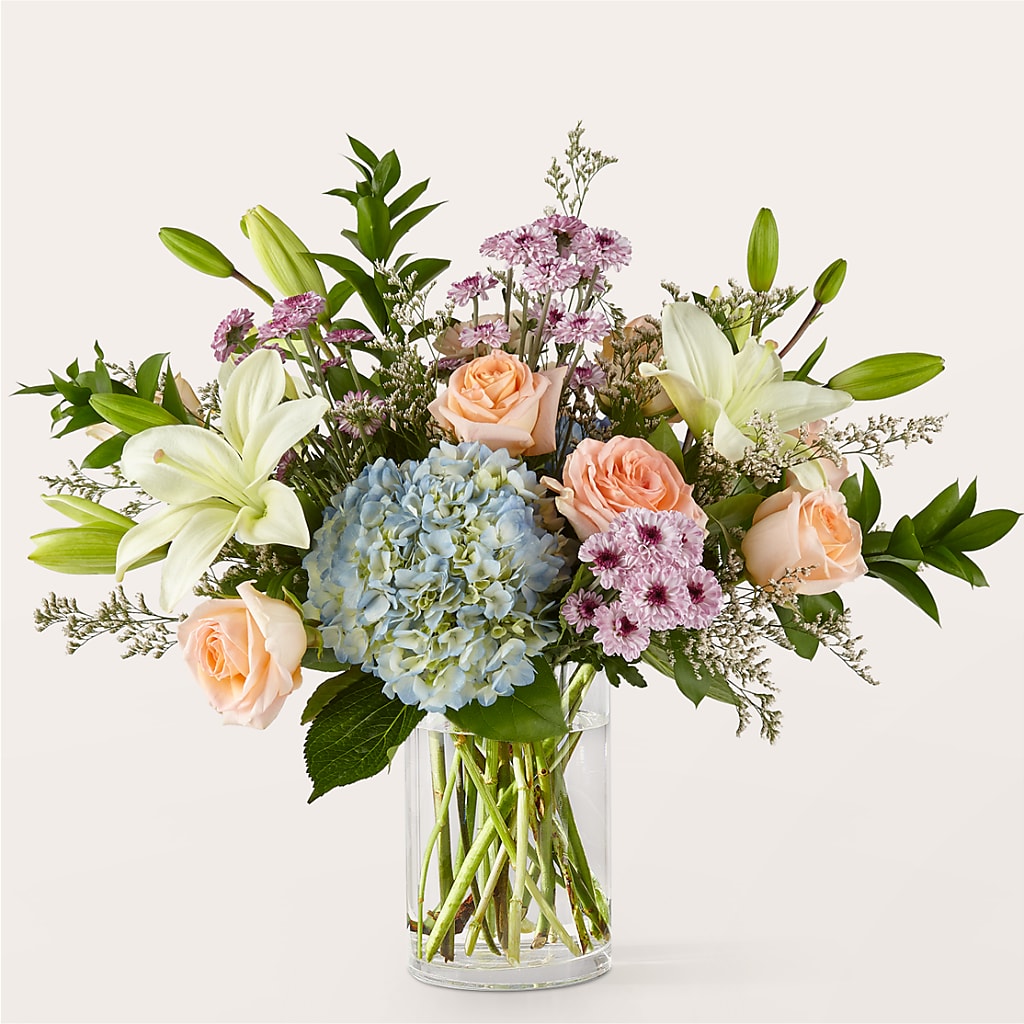 Slow Mornings Bouquet – Jose Arrangements, Los Angeles CA