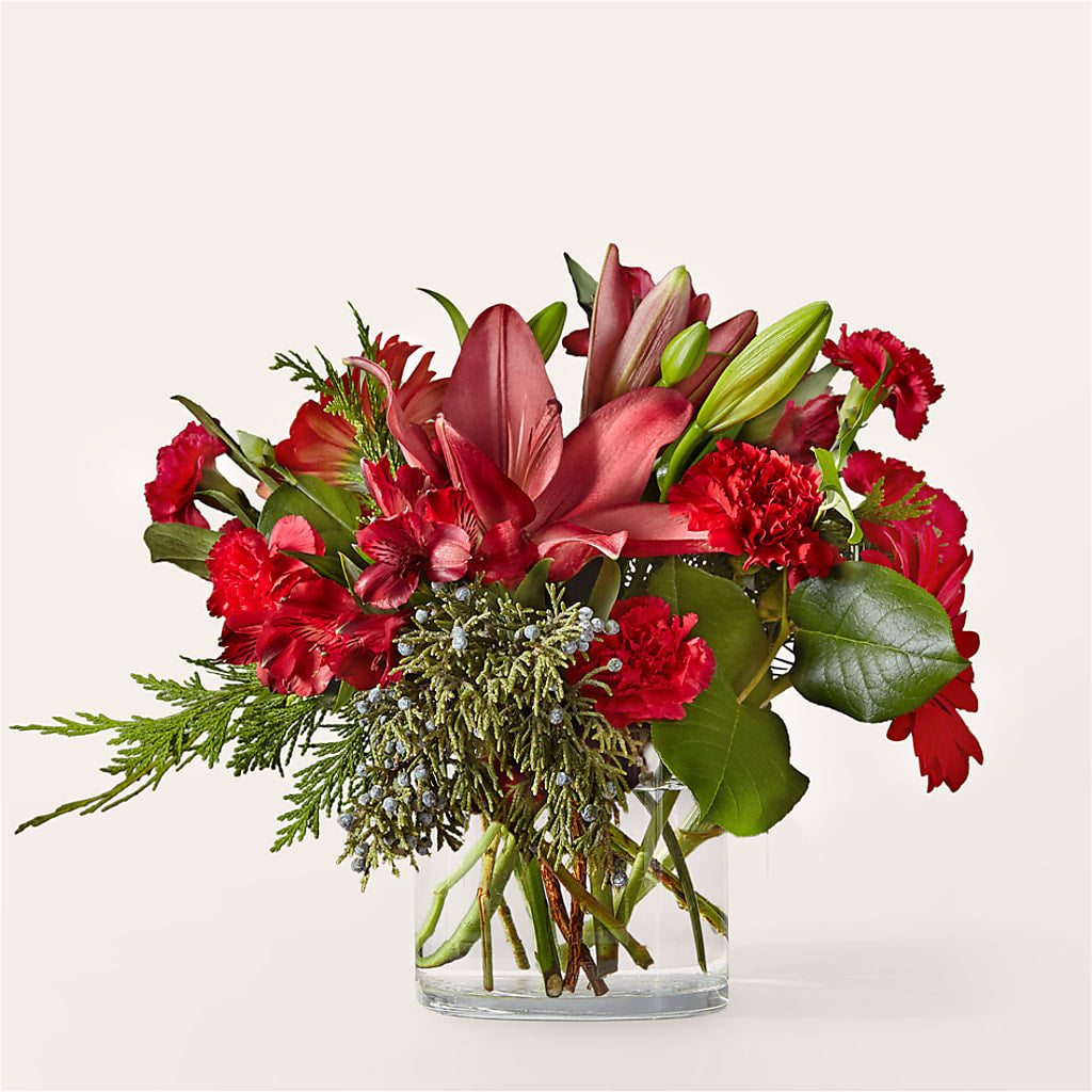Friendsmas Bouquet – Jose Arrangements, Los Angeles CA