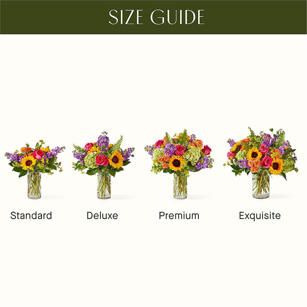 Vibrant Greetings Bouquet – Jose Arrangements, Los Angeles CA