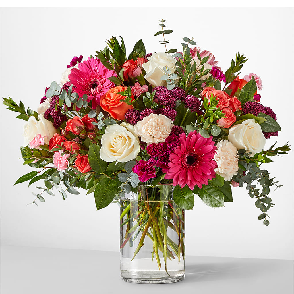Smell the Roses Bouquet – Jose Arrangements, Los Angeles CA