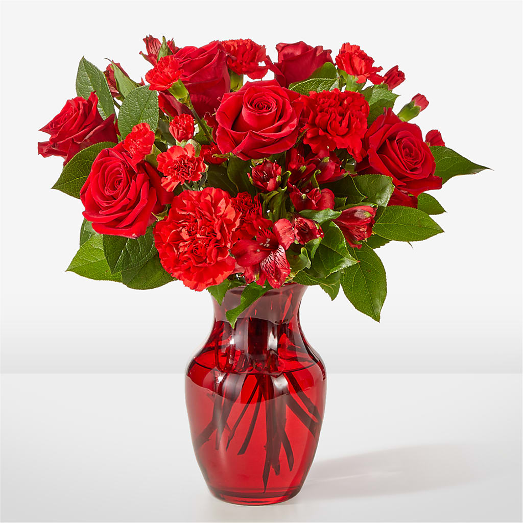 The Heartstrings Bouquet – Jose Arrangements, Los Angeles CA