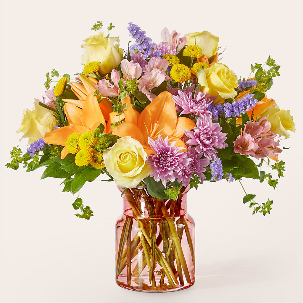 Lucky Charm Bouquet – Jose Arrangements, Los Angeles CA