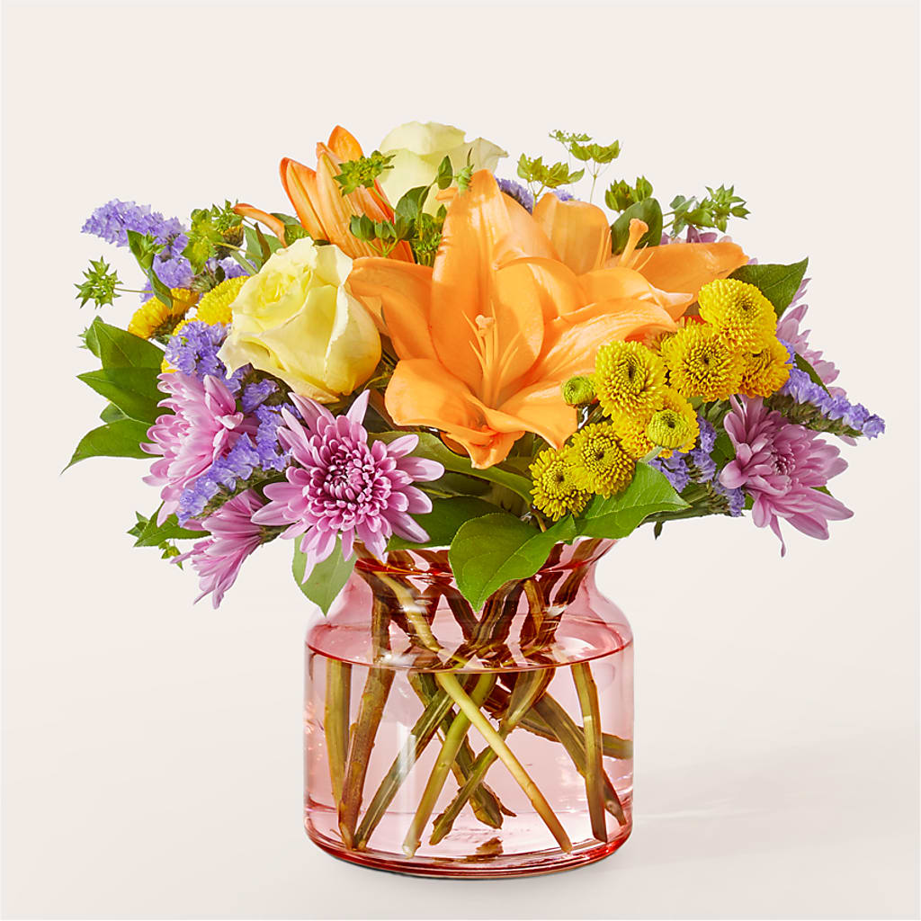 Lucky Charm Bouquet – Jose Arrangements, Los Angeles CA