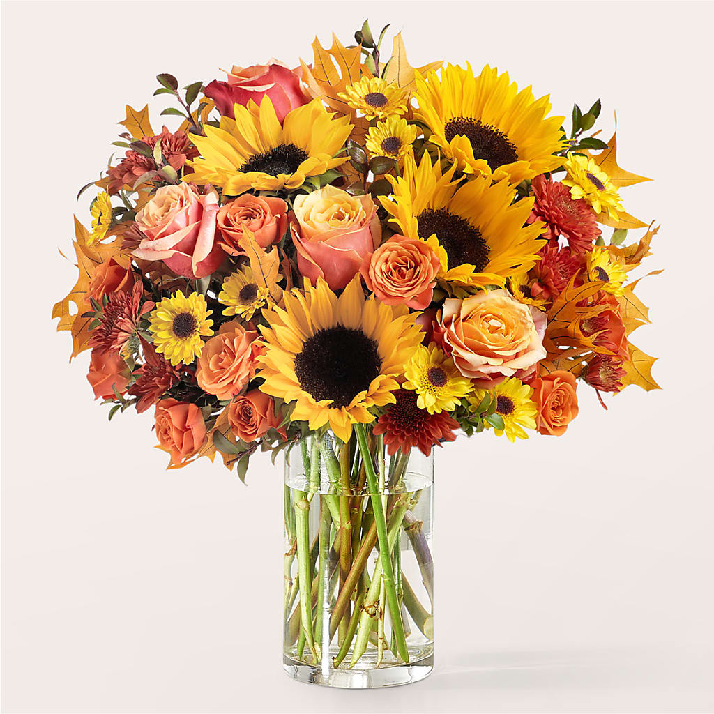 Fluttering Foliage Bouquet – Jose Arrangements, Los Angeles CA