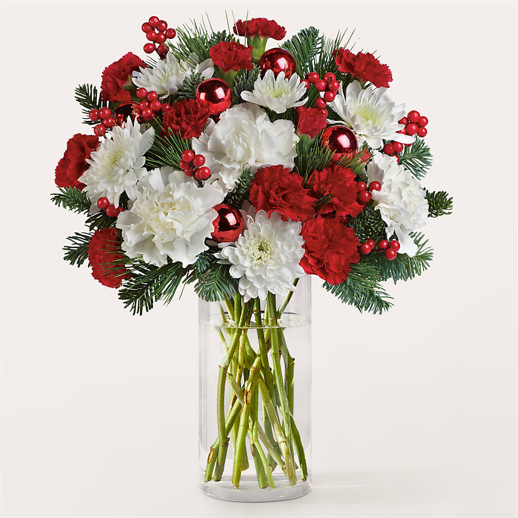 Good Tidings Bouquet – Jose Arrangements, Los Angeles CA