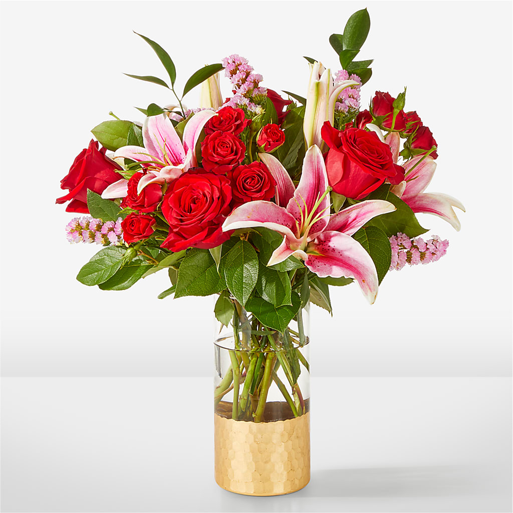 Hopeless Romantic Bouquet – Jose Arrangements, Los Angeles CA