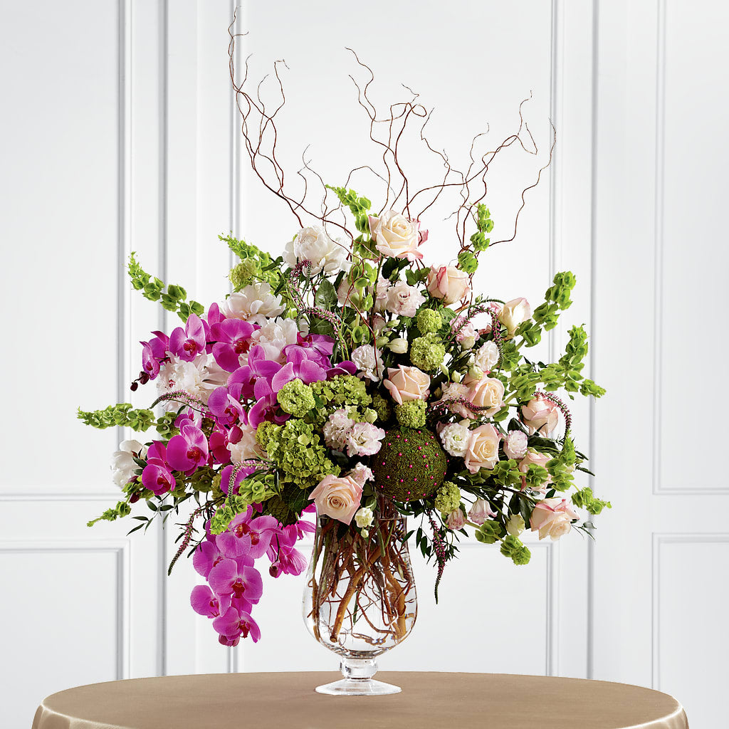 Soft Sophistication Arrangement – Jose Arrangements, Los Angeles CA