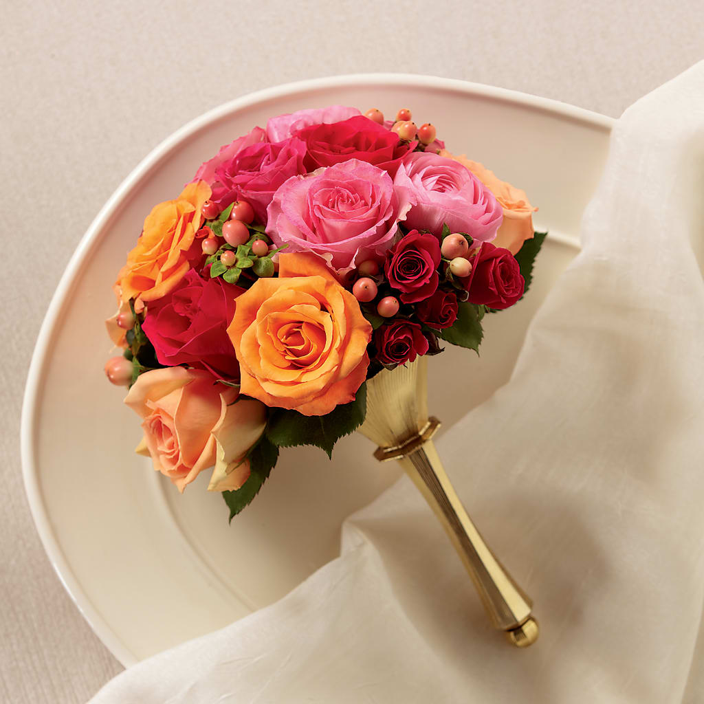 Bright Promise Bouquet – Jose Arrangements, Los Angeles CA