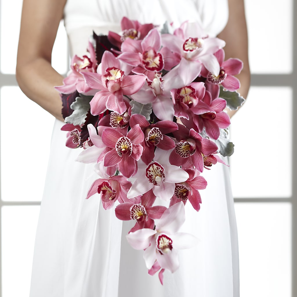Pink Mink Bouquet – Jose Arrangements, Los Angeles CA