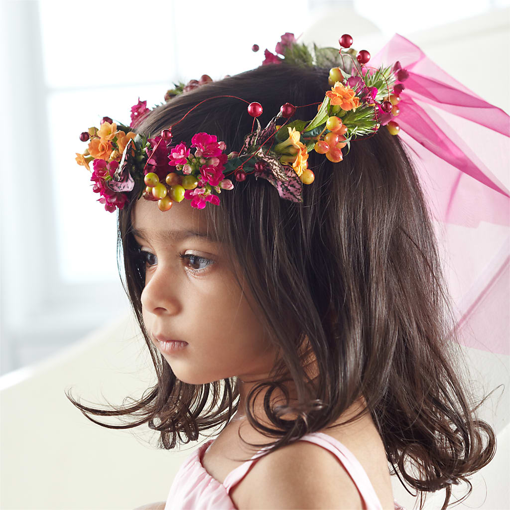 Baby Love Headpiece – Jose Arrangements, Los Angeles CA