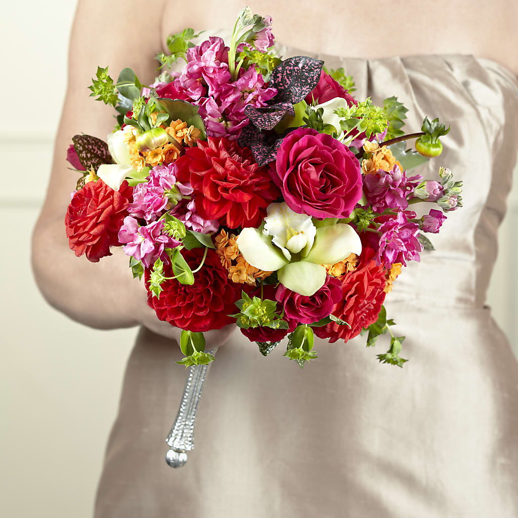 True Happiness Bouquet – Jose Arrangements, Los Angeles CA