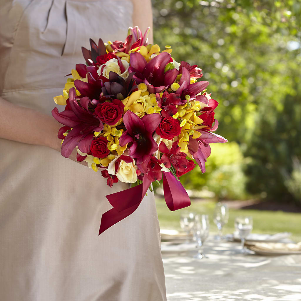 Sunningdale Bouquet – Jose Arrangements, Los Angeles CA