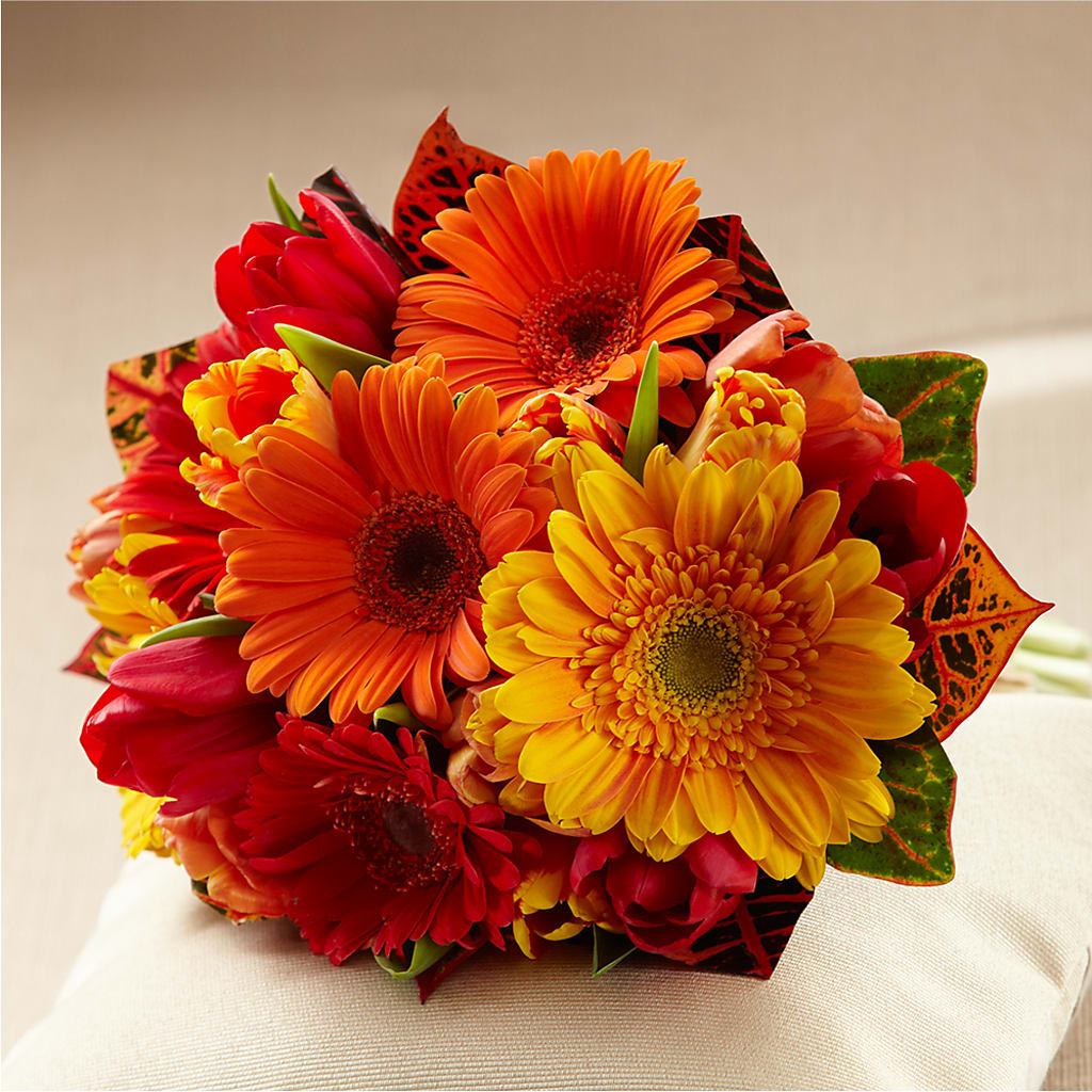Sunglow Bouquet – Jose Arrangements, Los Angeles CA