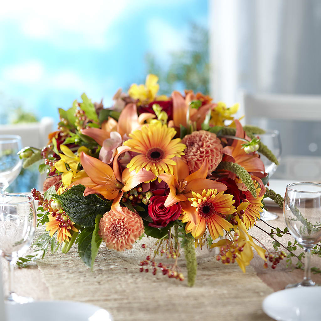One and Only Centerpiece – Jose Arrangements, Los Angeles CA